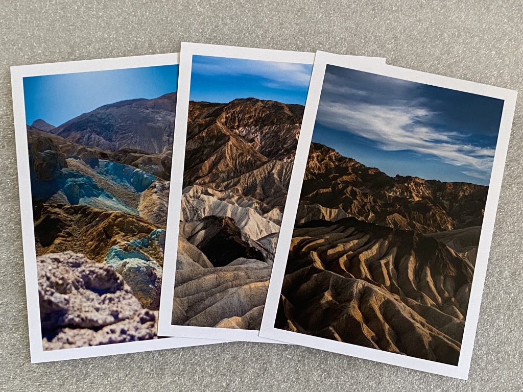 Death Valley 3 Pack Collection