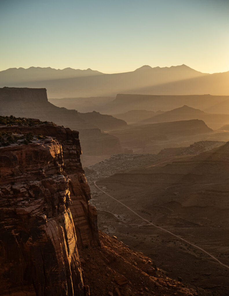 Morning Mesa